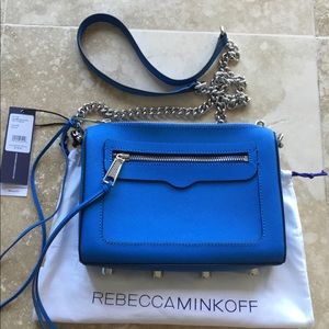 NWT Rebecca Minkoff Avery Crossbody